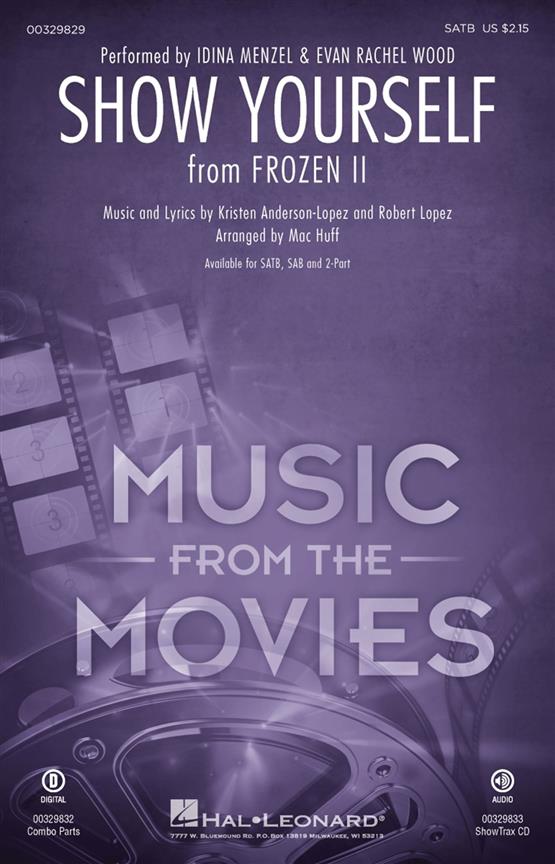 Show Yourself : from Frozen II