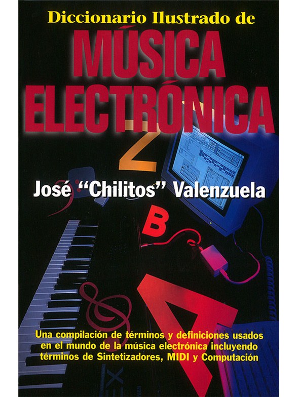 Diccionario Illustrado de Música Electrónica