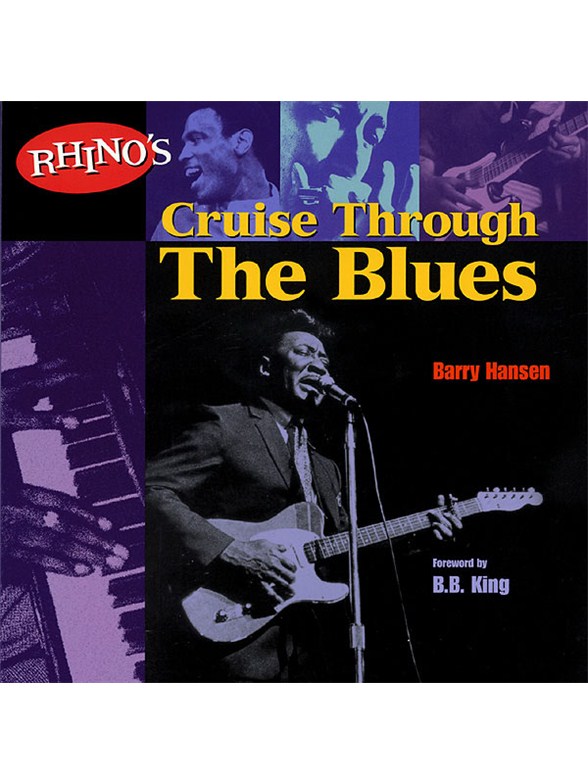 Rhino's Cruise Through the Blues