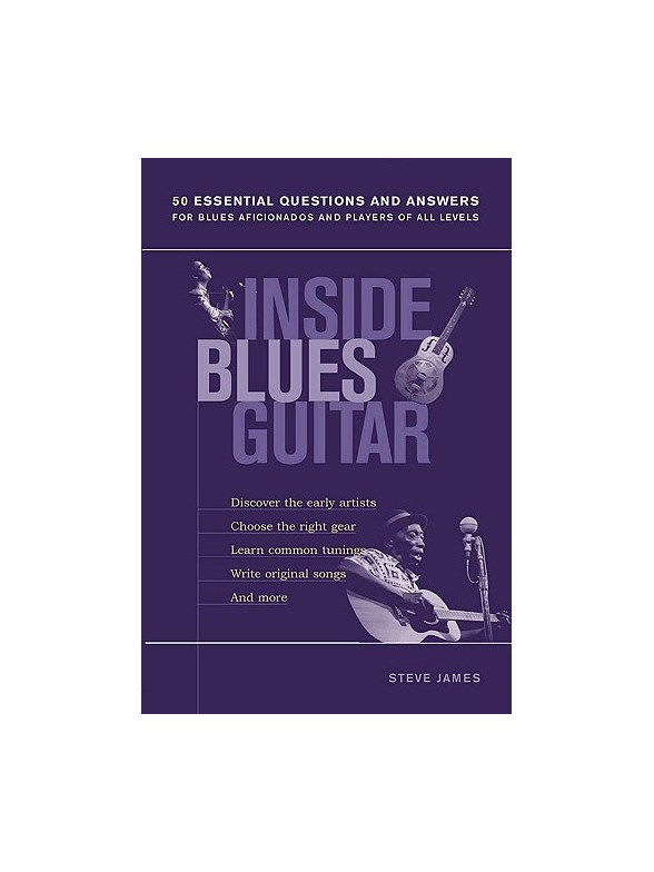 Inside Blues Guitar