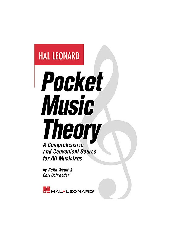 Hal Leonard Pocket Music Theory