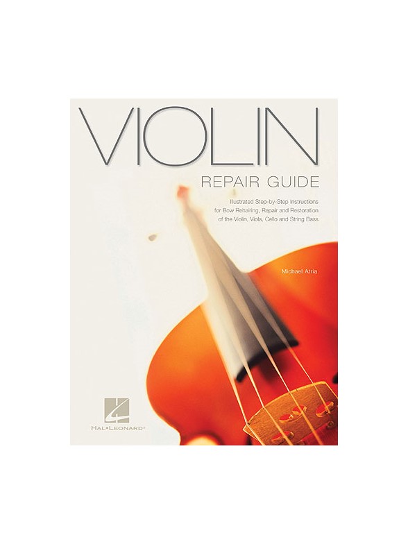 Violin Repair Guide