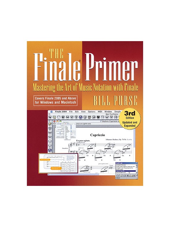 Bill Purse: The Finale Primer - 3rd Edition