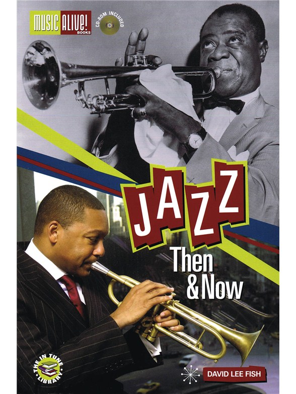 David Lee Fish: Jazz - Then & Now