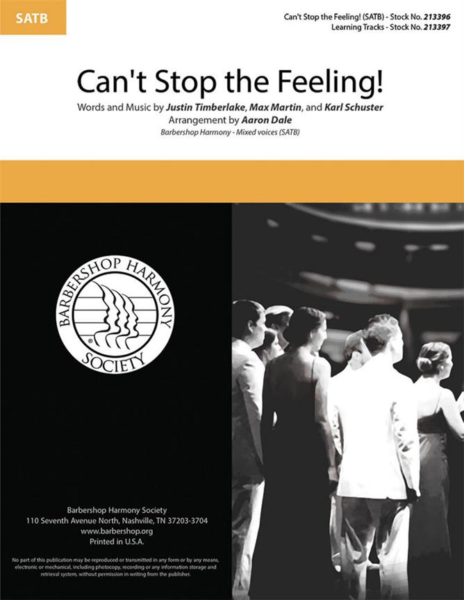 Can't Stop the Feeling!
