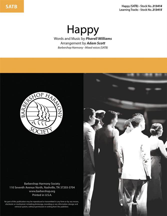Happy