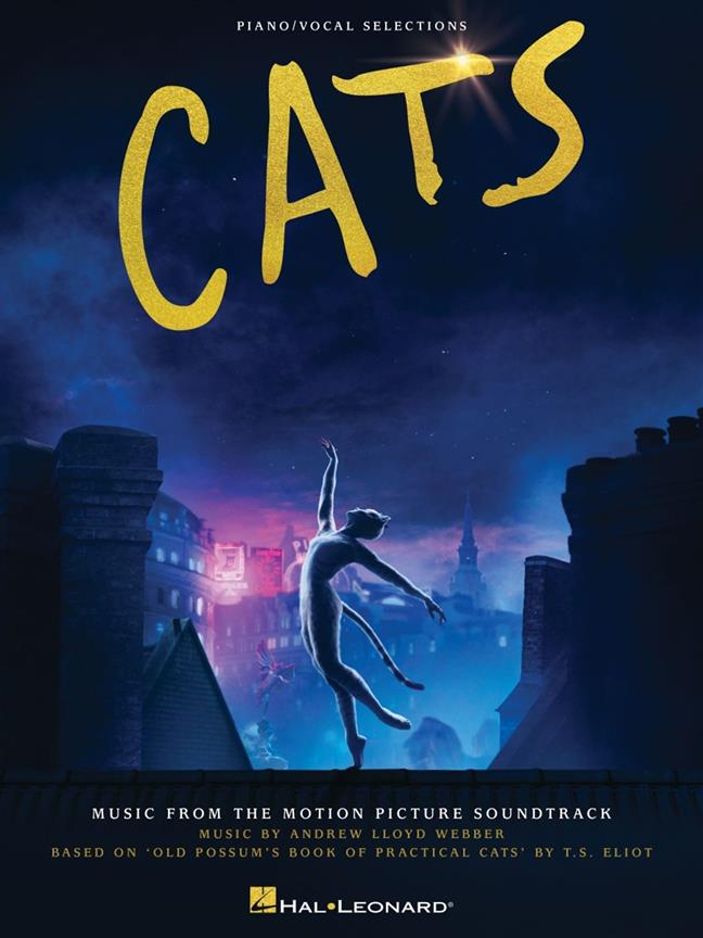 Cats : Piano/Vocal Selections from the Motion Picture Soundtrack
