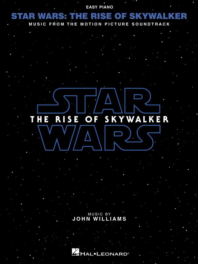 Star Wars – The Rise of Skywalker Easy Piano