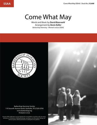 Come What May : from Moulin Rouge