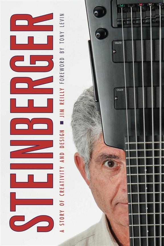 Steinberger : A Story of Creativity and Design