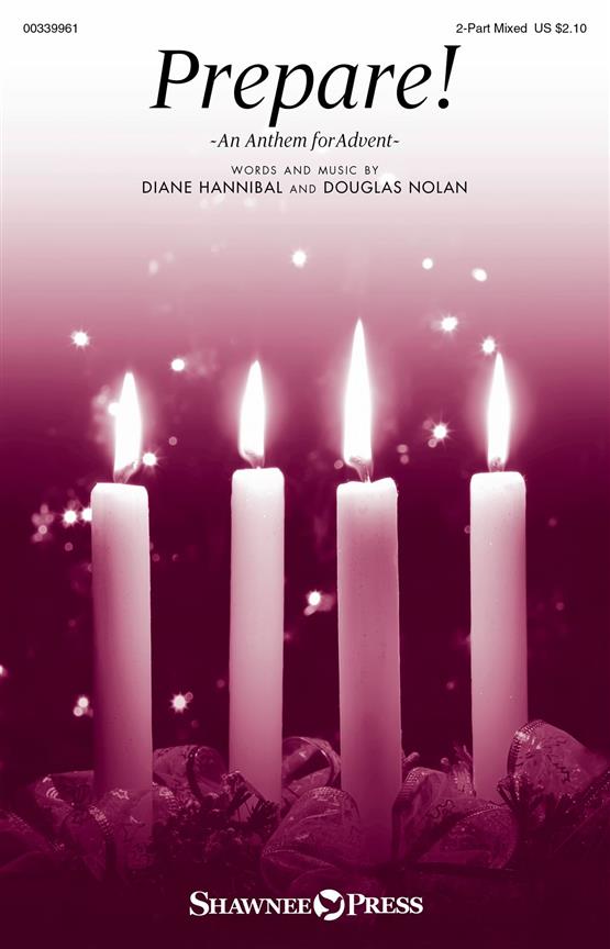 Prepare! : An Anthem for Advent