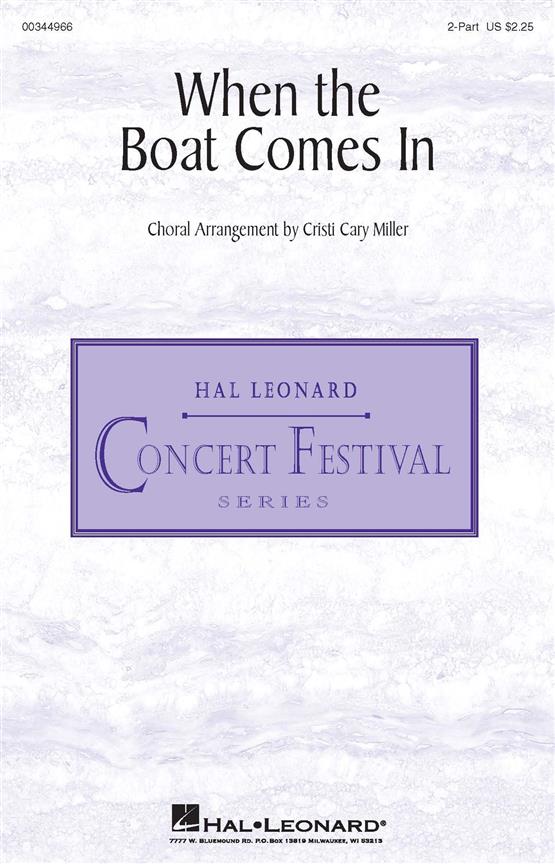 When The Boat Comes In