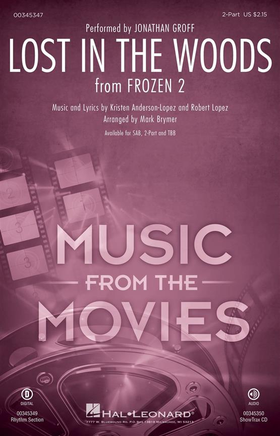 Lost in the Woods : from Frozen 2