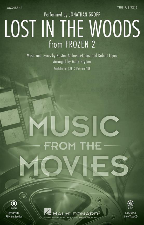 Lost in the Woods : from Frozen 2