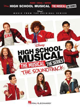 High School Musical: The Musical: : The Series: The Soundtrack, Music from the Disney+ Original Series
