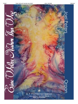 Eine Wolke Nahm Ihm Weg : Organ Solos