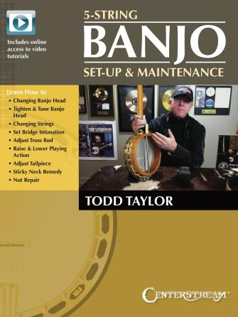 5-String Banjo Setup & Maintenance