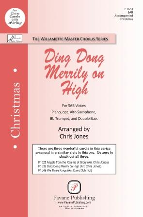 Ding Dong Merrily on High