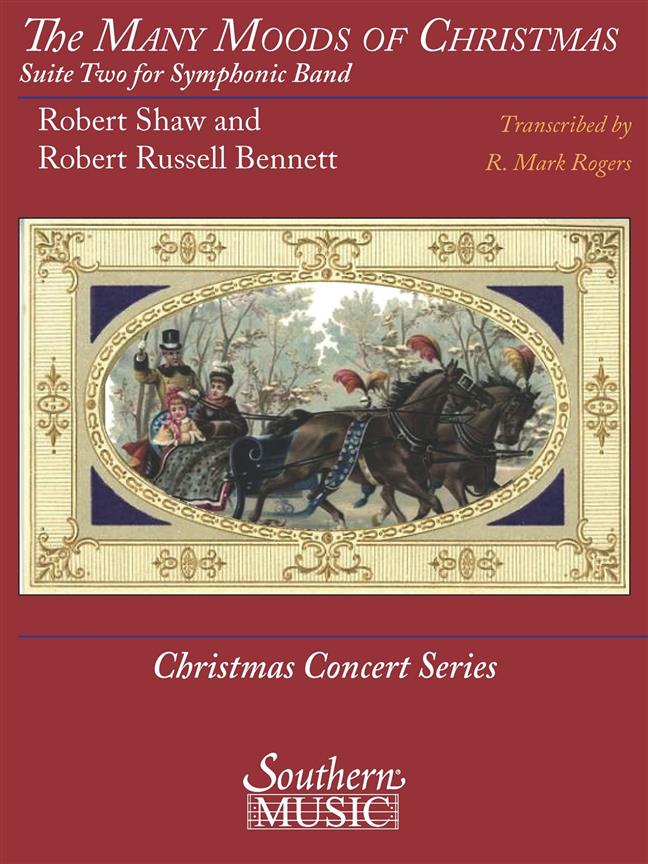 The Many Moods of Christmas: Suite No. 2