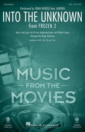 Into the Unknown : from Frozen 2