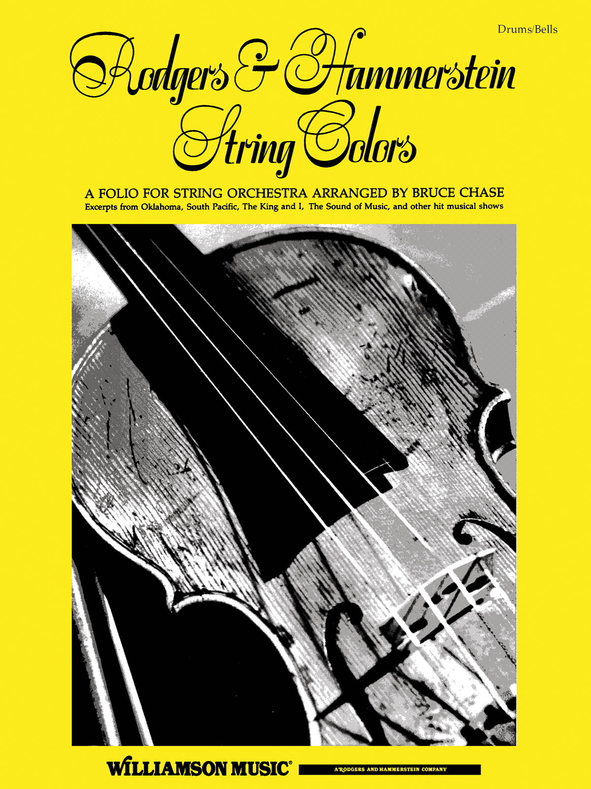 Rodgers & Hammerstein - String Colors : Bass