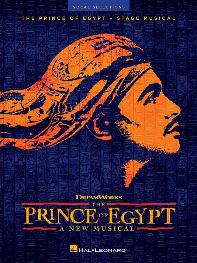 The Prince of Egypt : Stage Musical - Vocal Selections