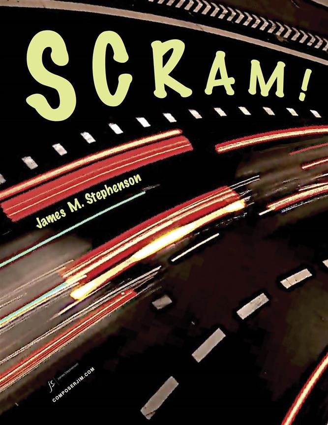 Scram! : Trumpet and Concert Band
