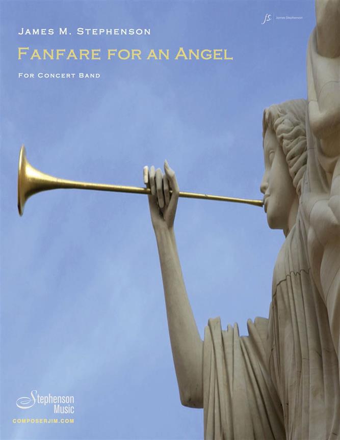 Fanfare for an Angel : Concert Band