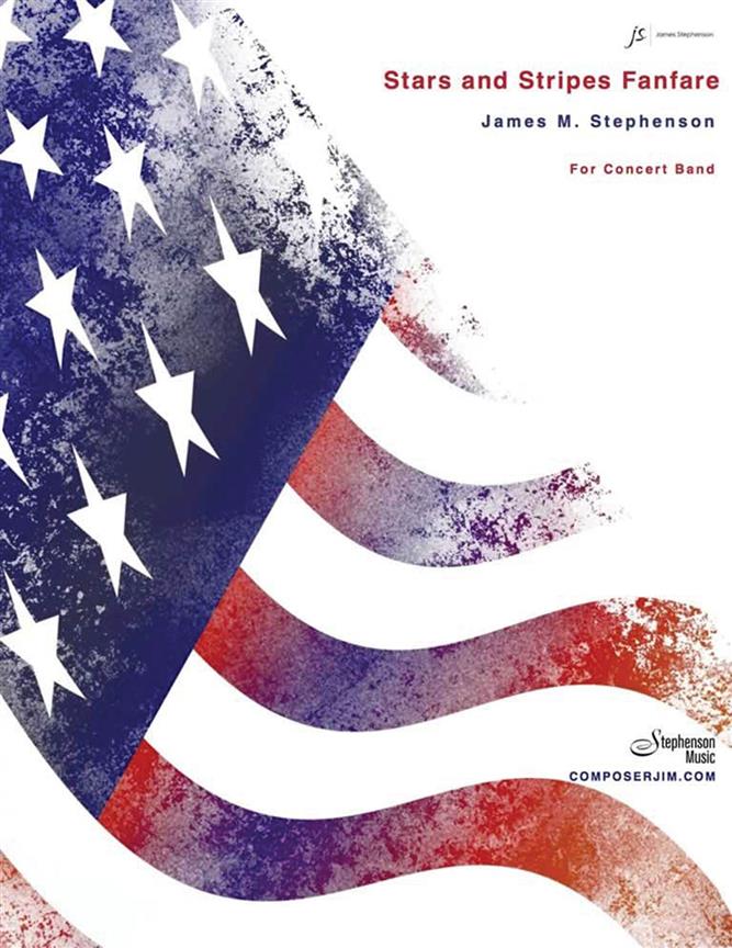 Stars and Stripes Fanfare : Concert Band
