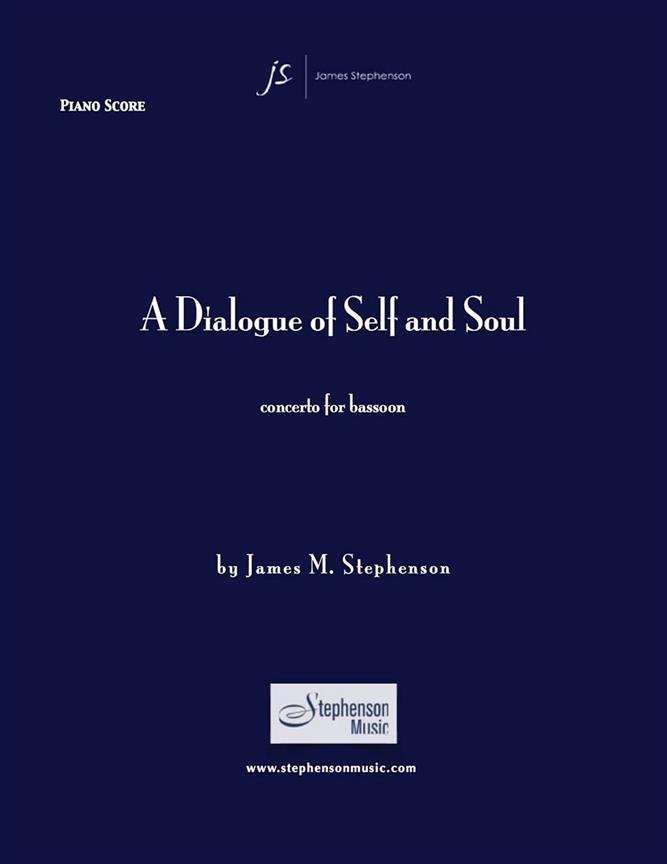 A Dialogue Of Self And Soul : Concerto for Bassoon