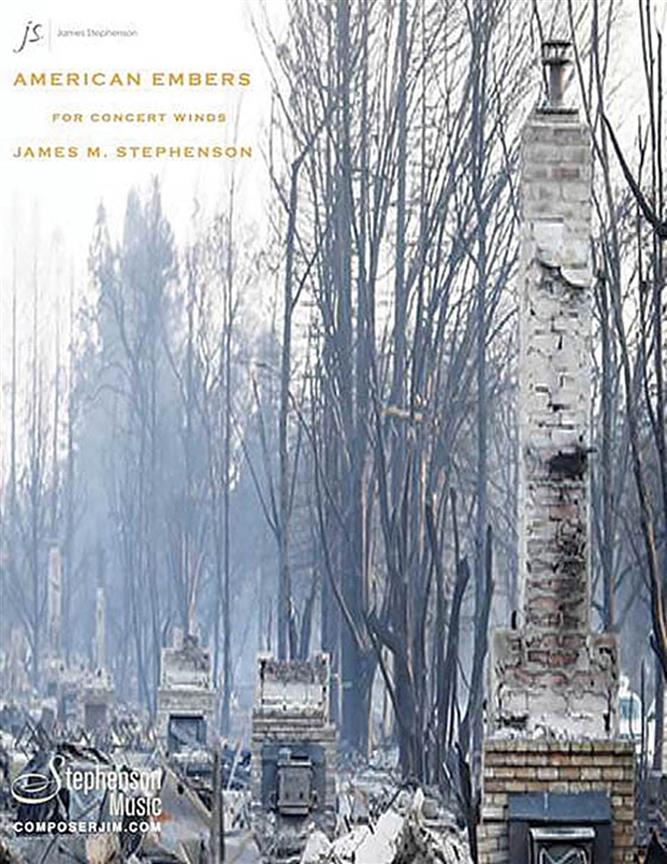 American Embers : Wind Ensemble