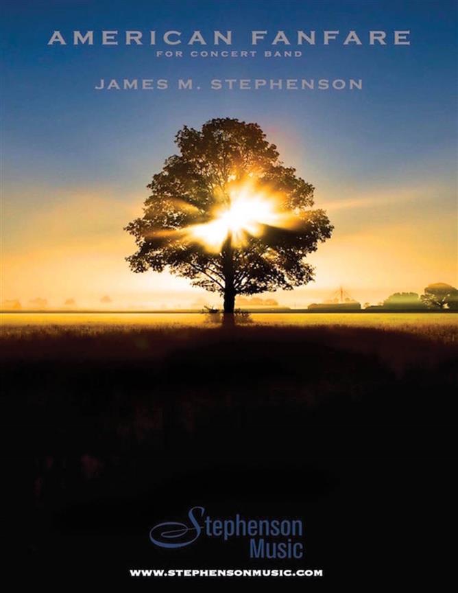 American Fanfare : Full Orchestra
