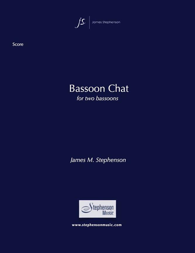 Bassoon Chat : Two Bassoons