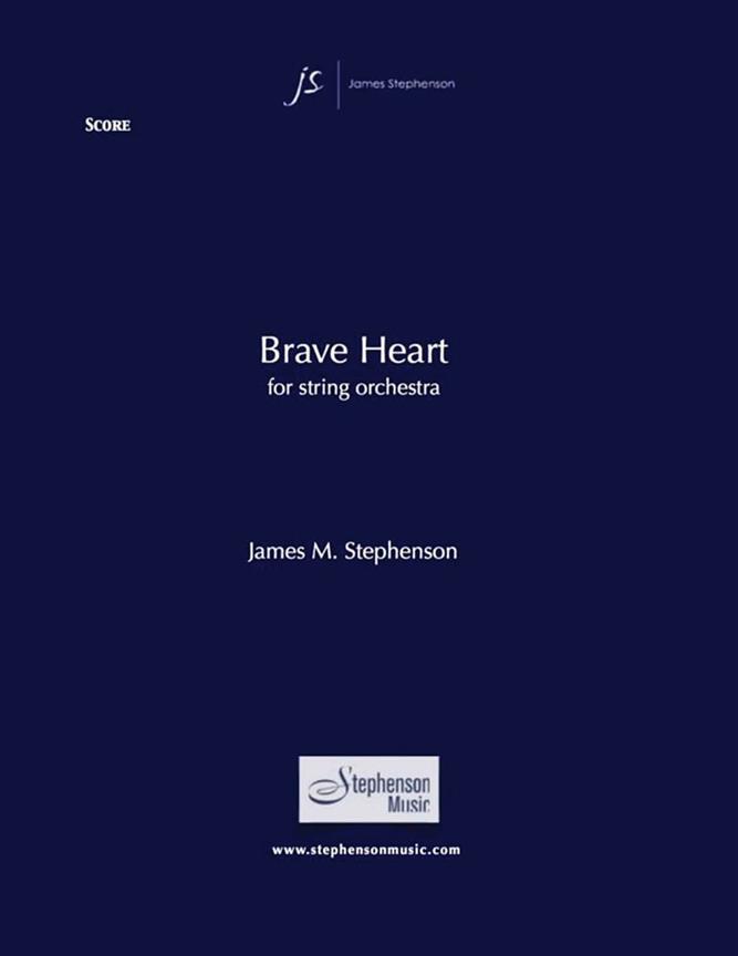 Brave Heart : String Orchestra - Set