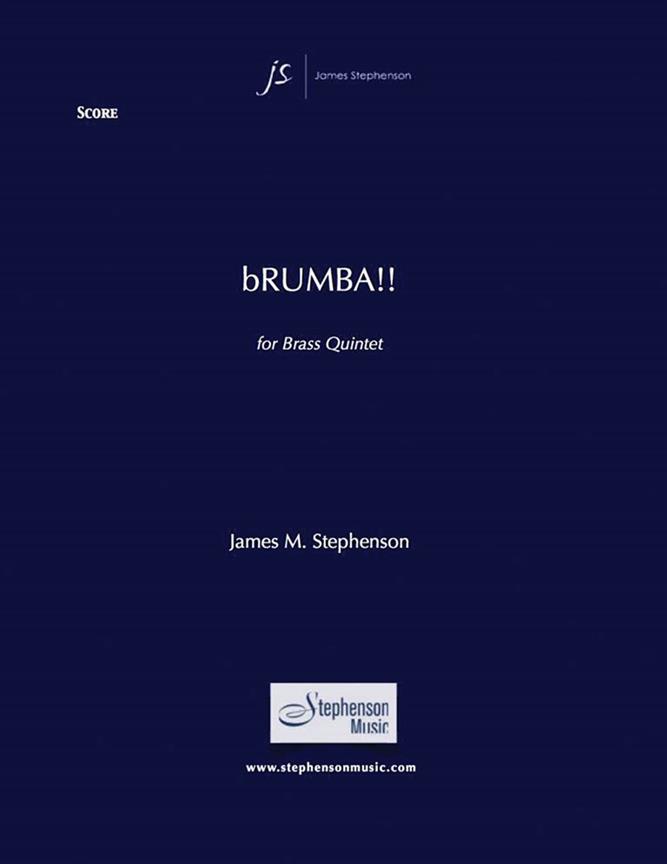 bRUMBA!! : Brass Quintet