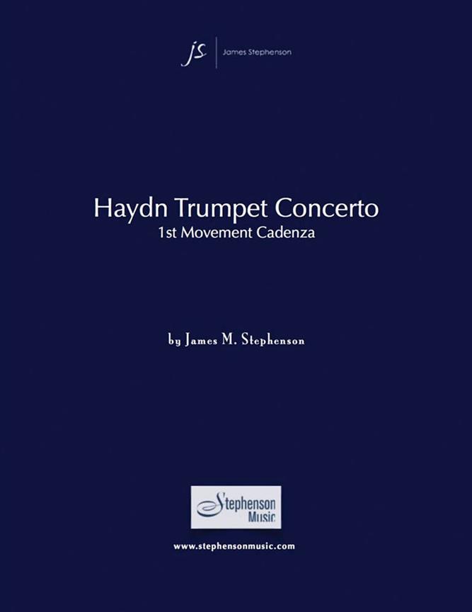 Haydn Trumpet Concerto : 1st Movement Cadenza