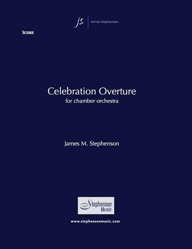 Celebration Overture : Chamber Orchestra - Set