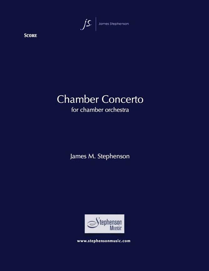 Chamber Concerto : Chamber Orchestra - Set
