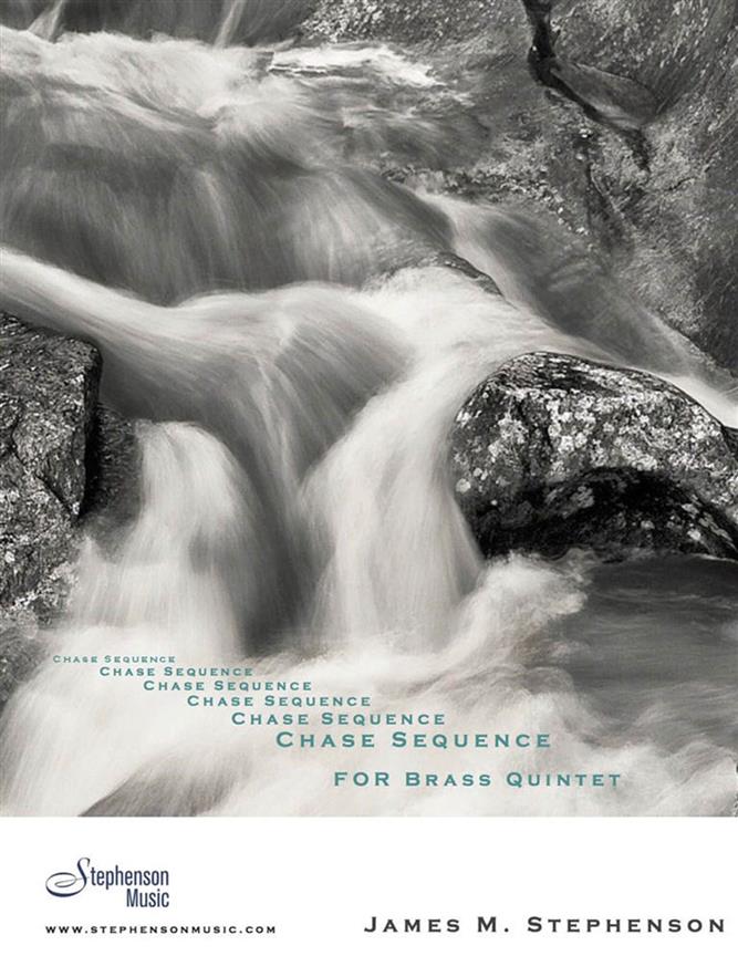 Chase Sequence : Brass Quintet