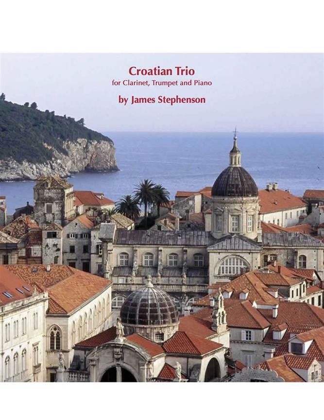 Croatian Trio : Clarinet, Trumpet and Piano
