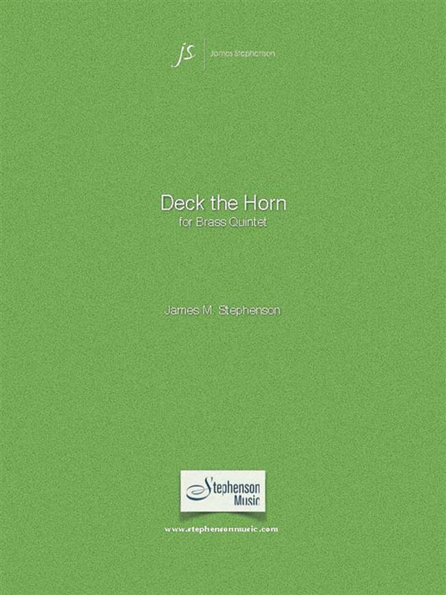 Deck The Horn : Brass Quintet