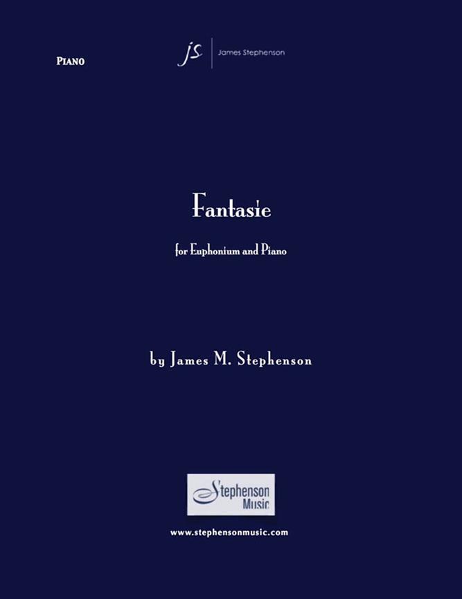 Fantasie : Euphonium and Piano