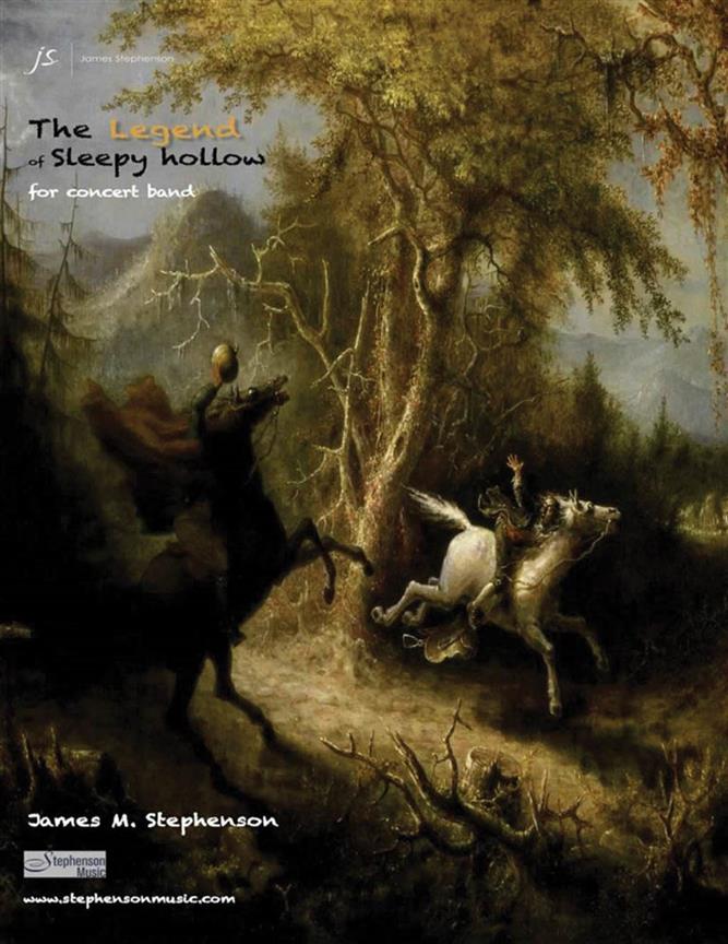 The Legend of Sleepy Hollow : Concert Band - Set