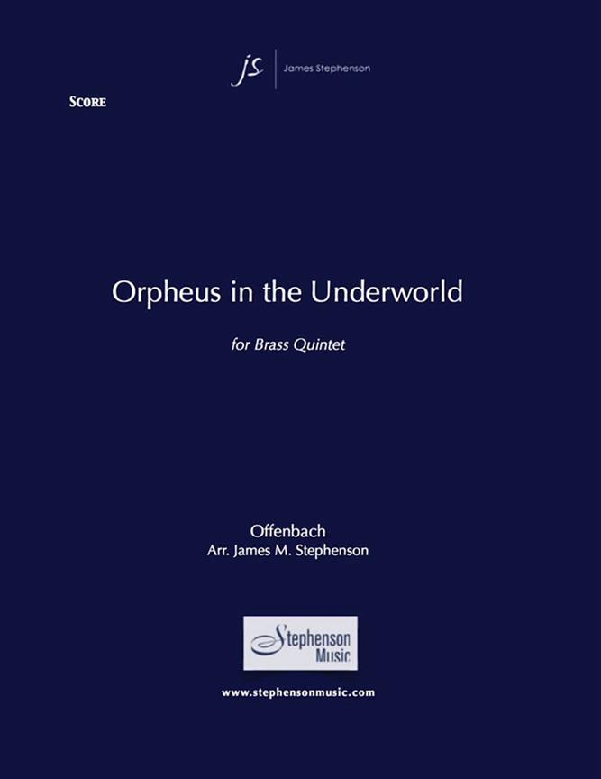 Orpheus In The Underworld : Brass Quintet