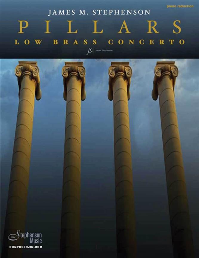 Pillars : Concerto for Low Brass