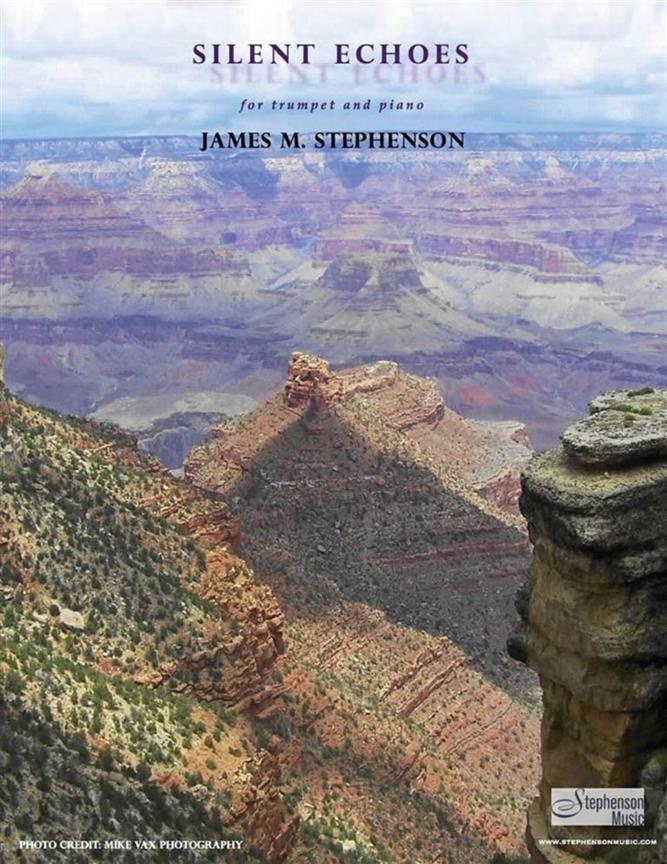 Silent Echoes : Trumpet and Piano