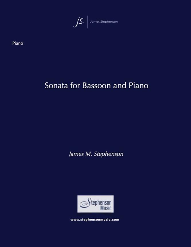 Sonata for Bassoon and Piano