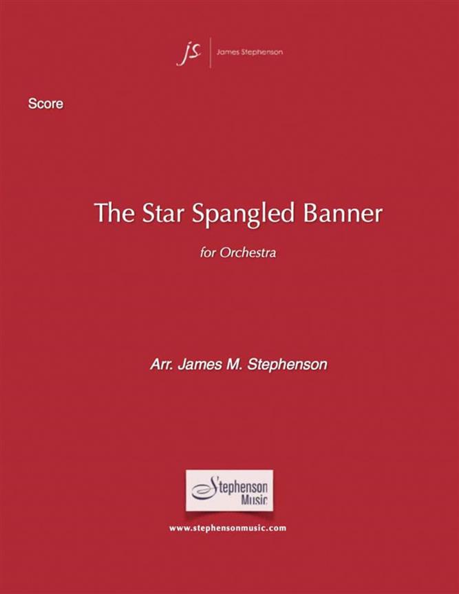The Star Spangled Banner : Trumpet Ensemble
