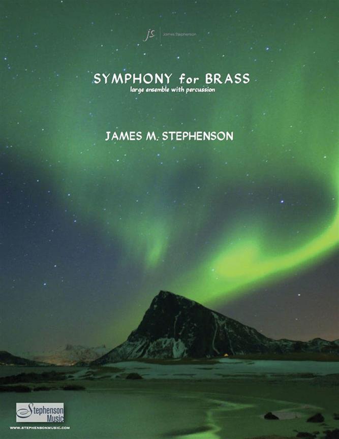 Symphony For Brass : Large Ensemble with Percussion - Set