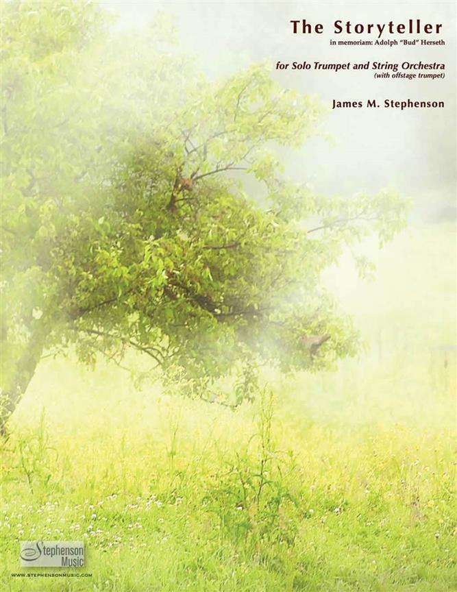 The Storyteller : Trumpet and String Orchestra - Set